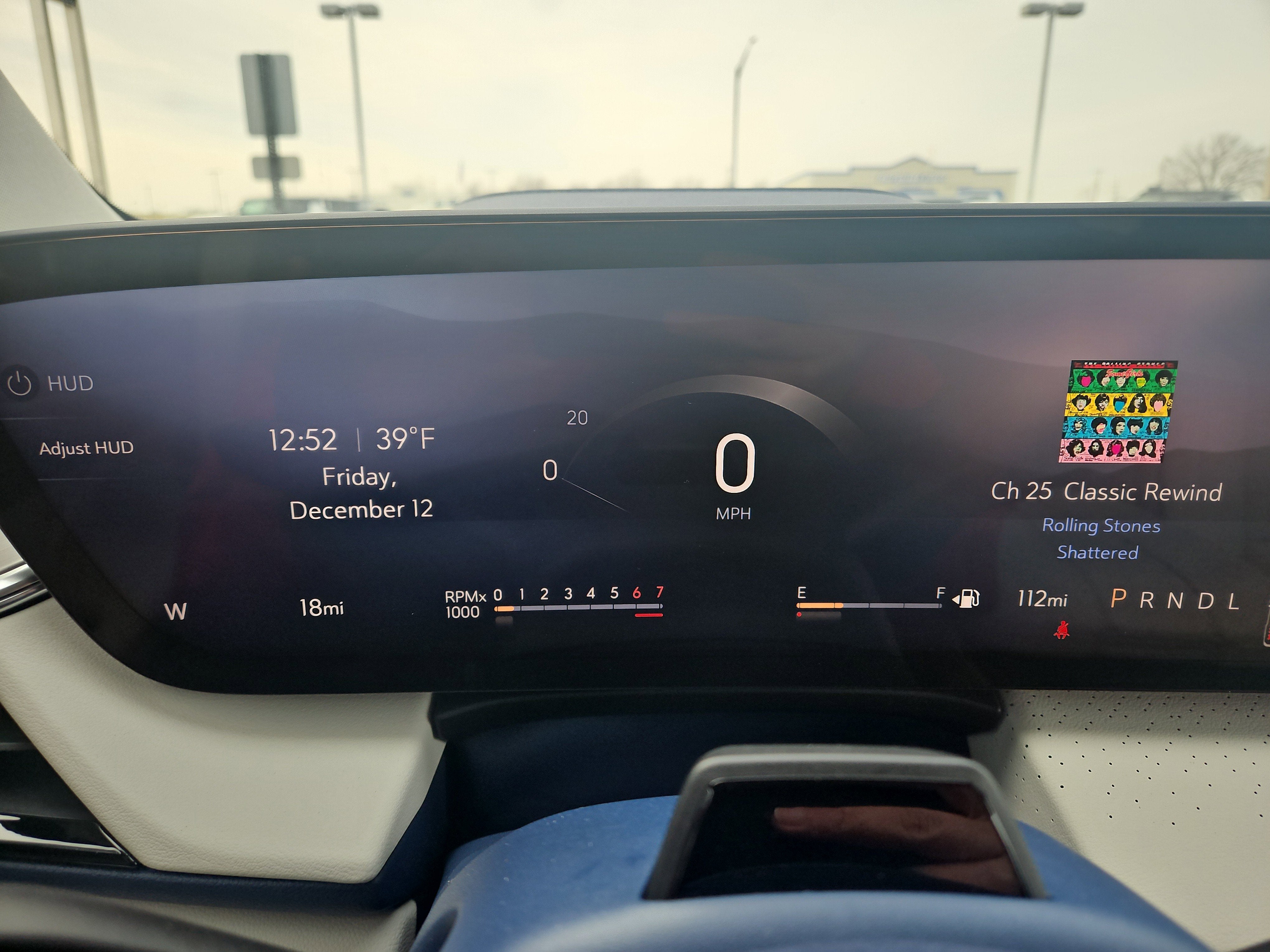 2025 Buick Enclave Avenir