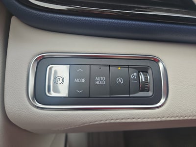 2025 Buick Enclave Avenir