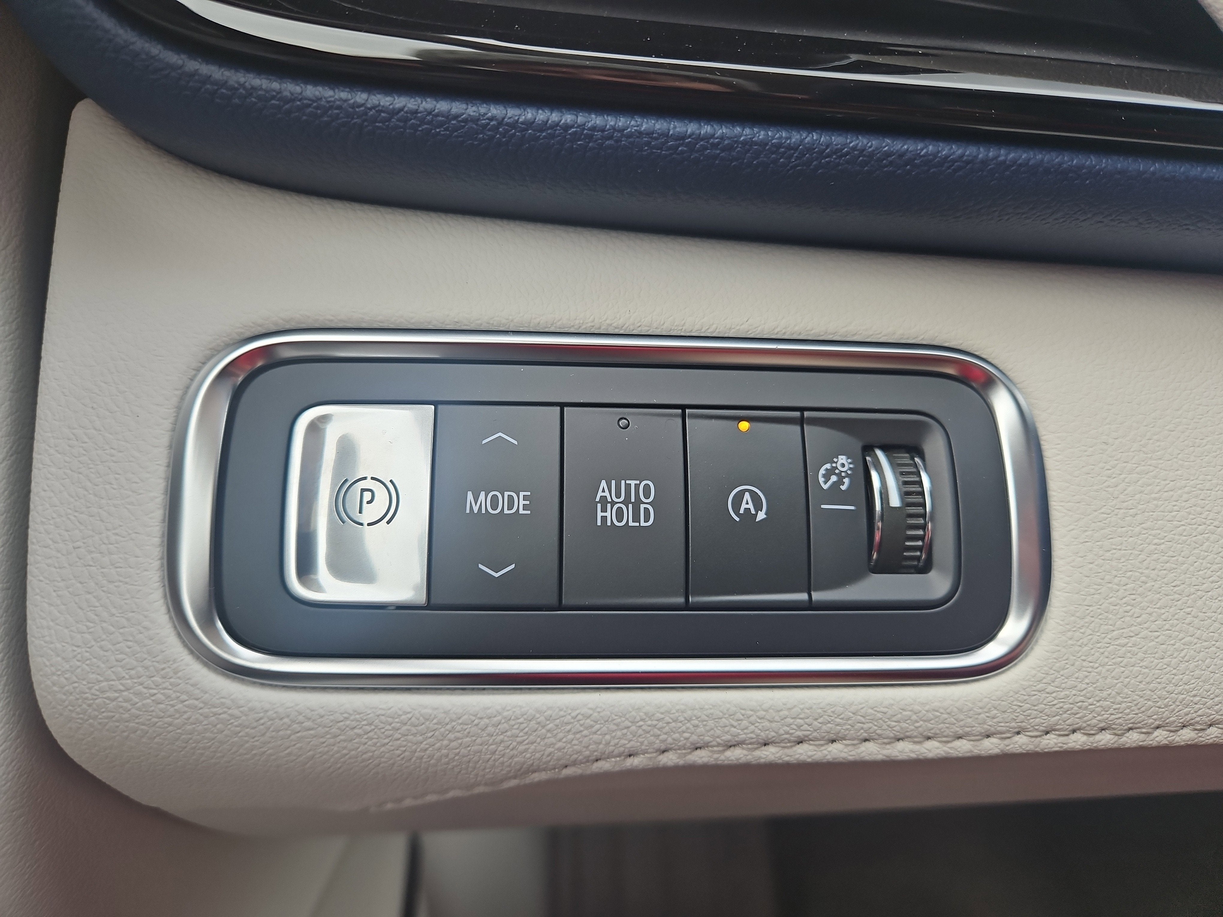 2025 Buick Enclave Avenir