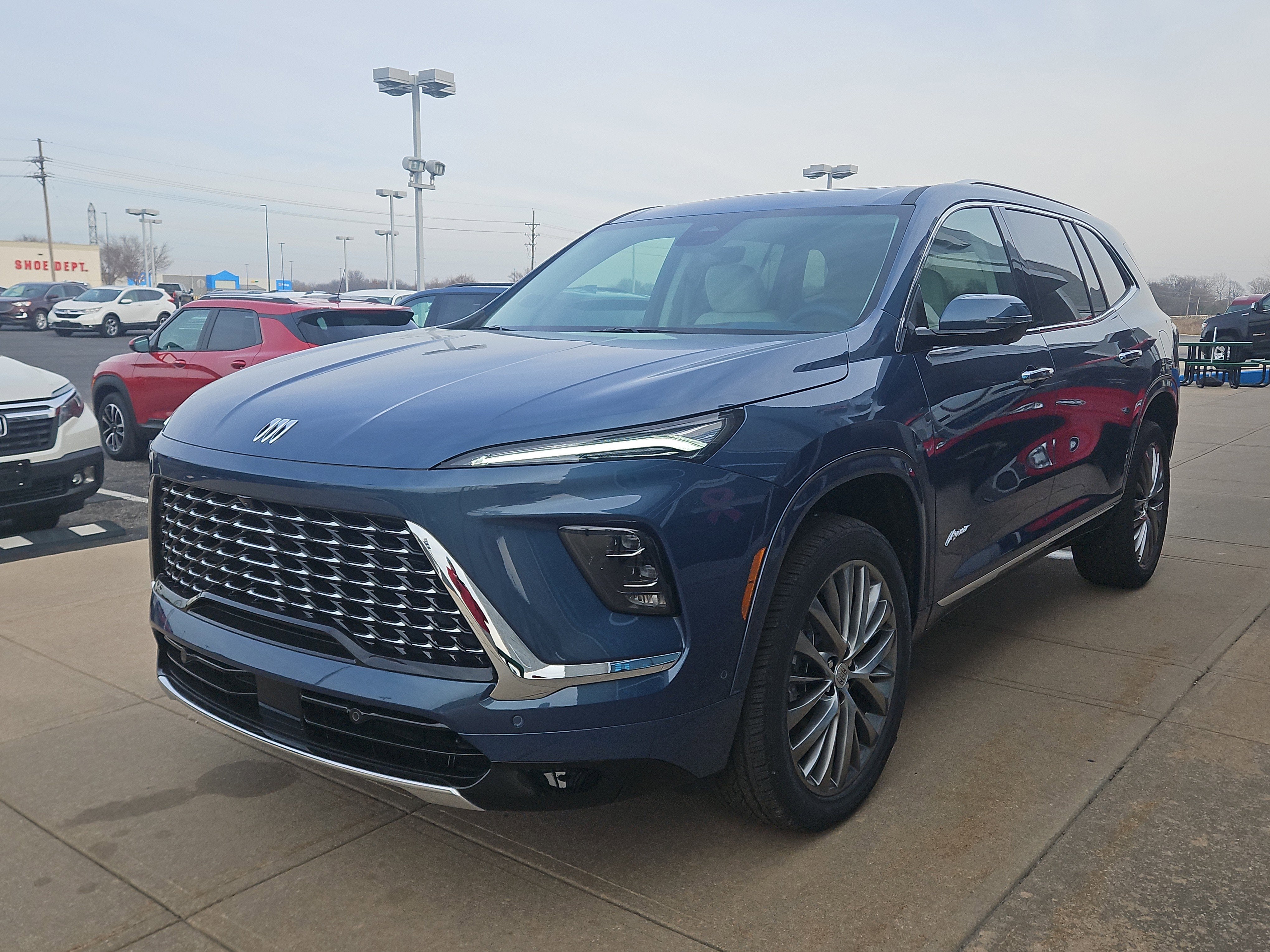 2025 Buick Enclave Avenir