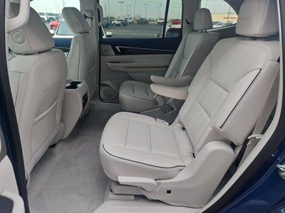 2025 Buick Enclave Avenir