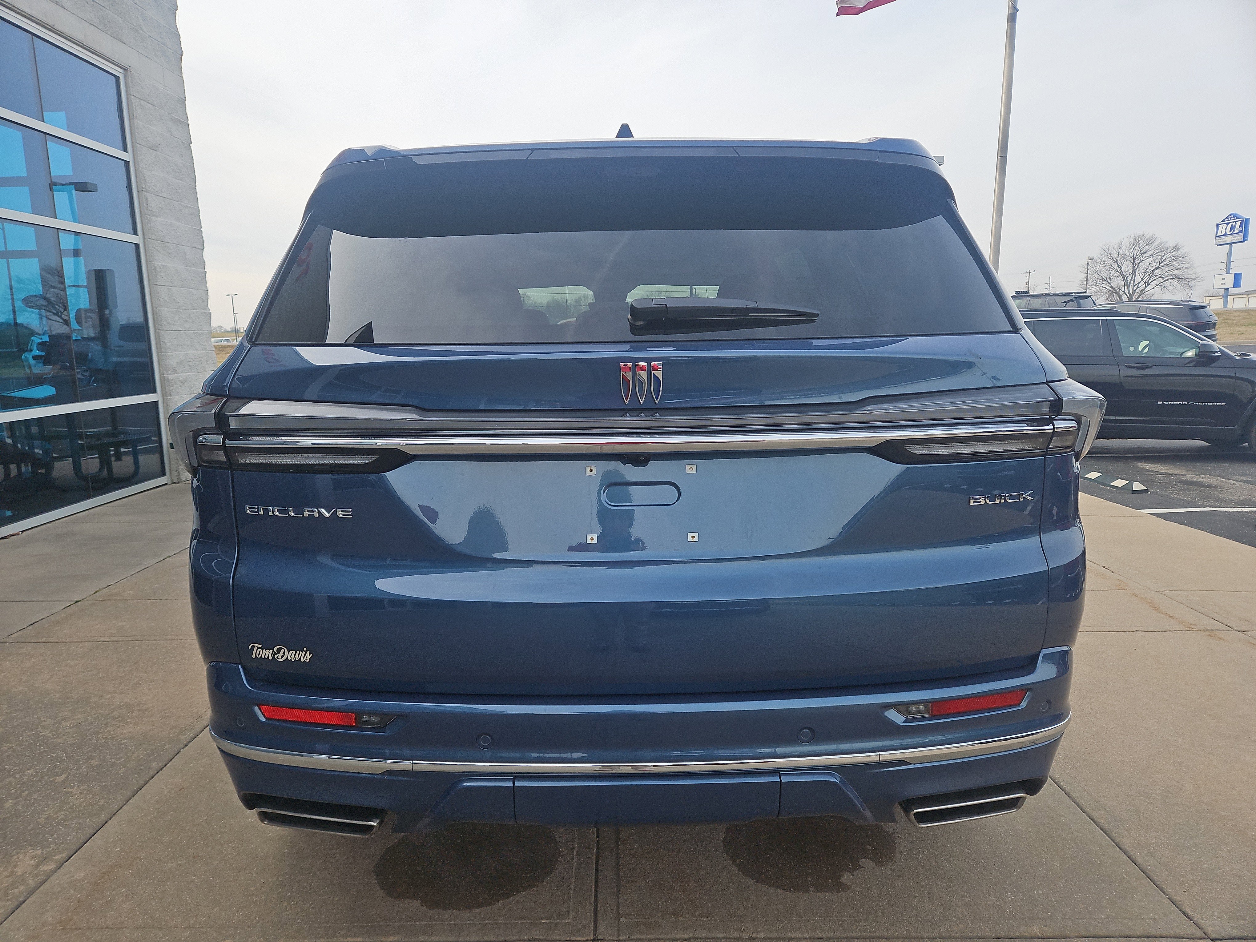 2025 Buick Enclave Avenir