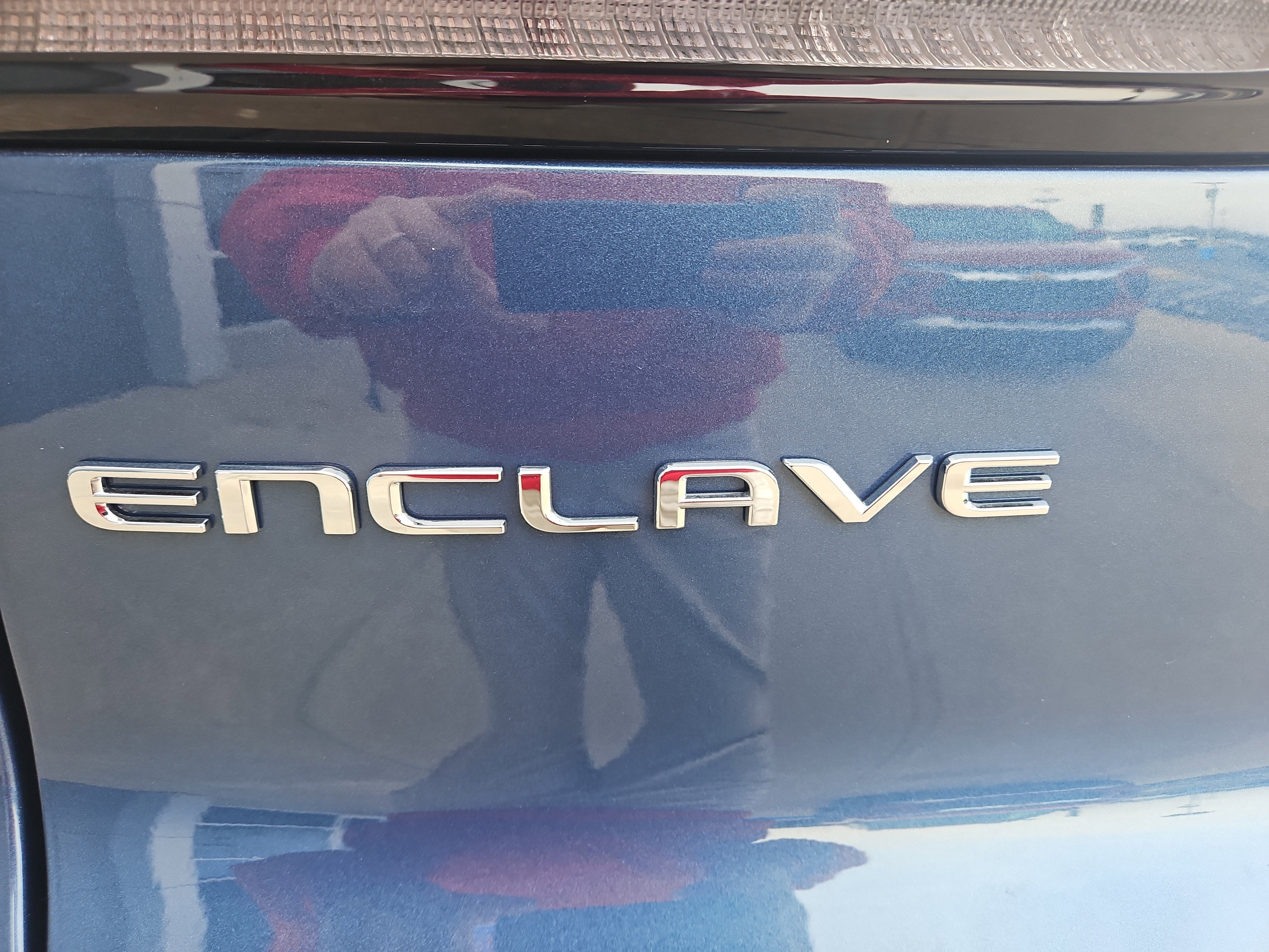 2025 Buick Enclave Avenir