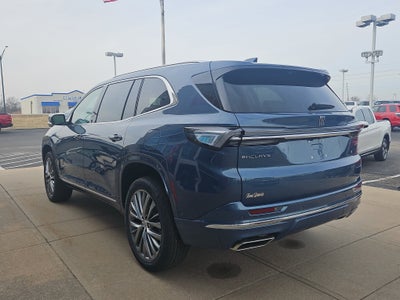 2025 Buick Enclave Avenir