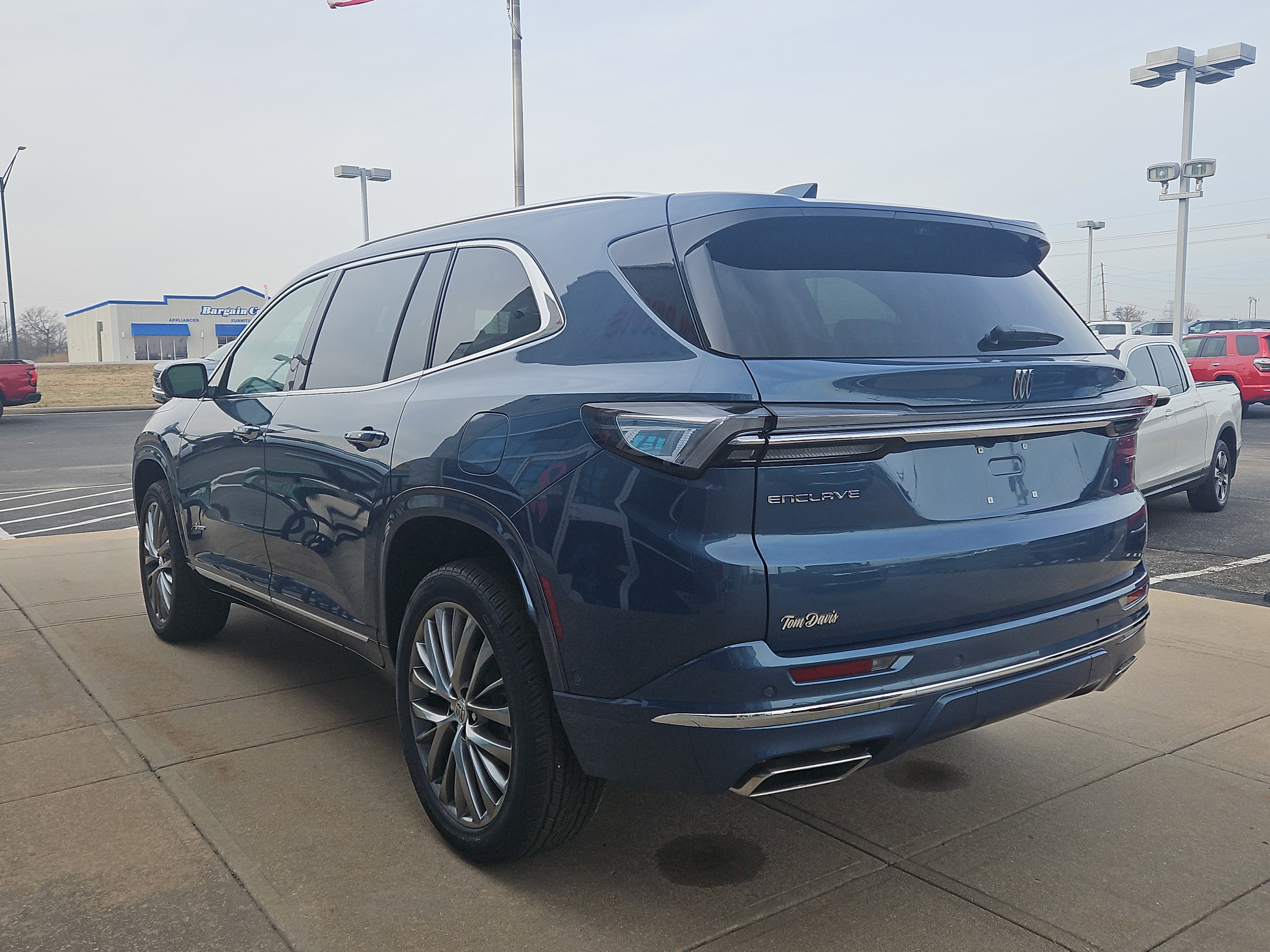 2025 Buick Enclave Avenir