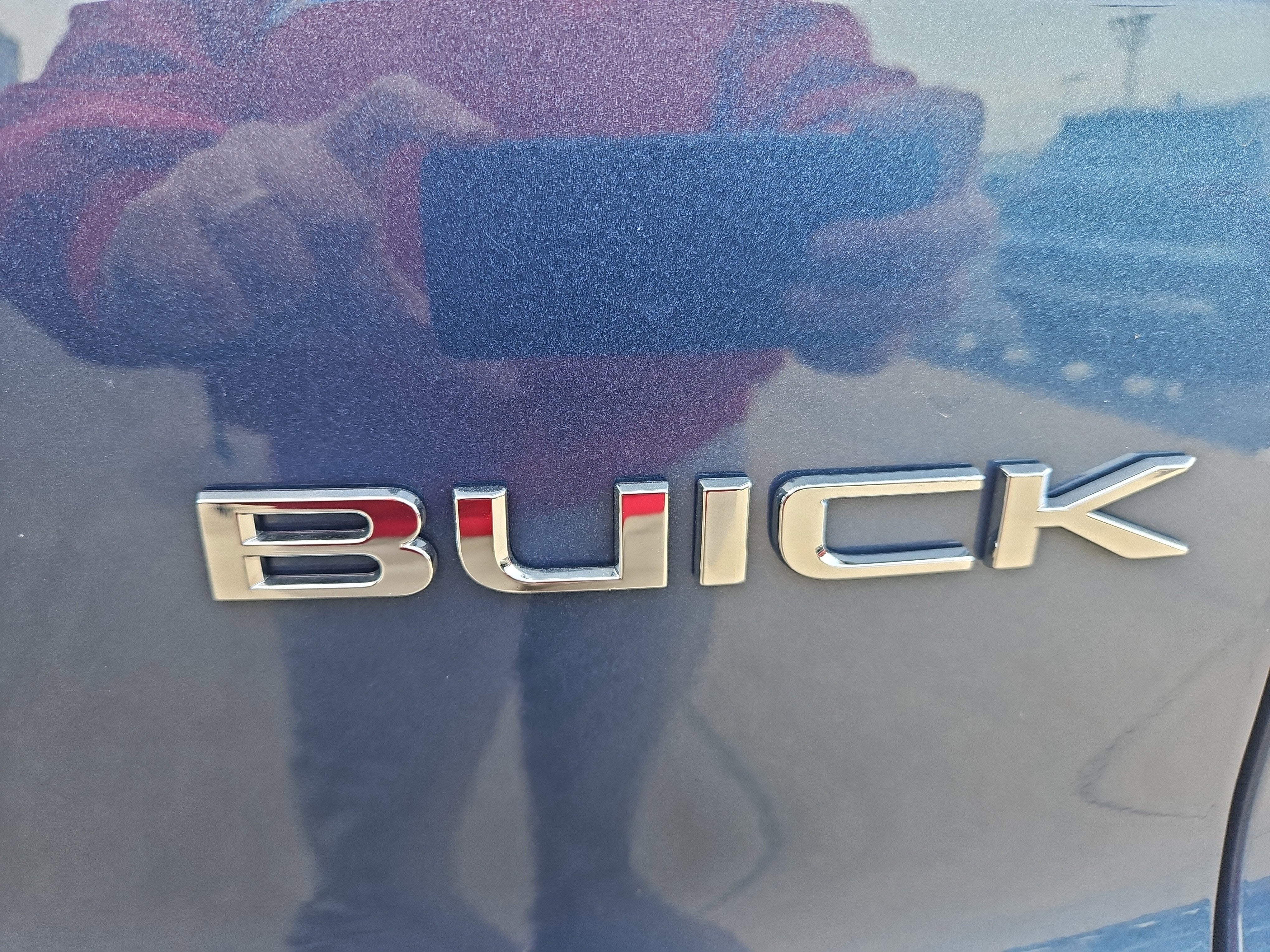 2025 Buick Enclave Avenir