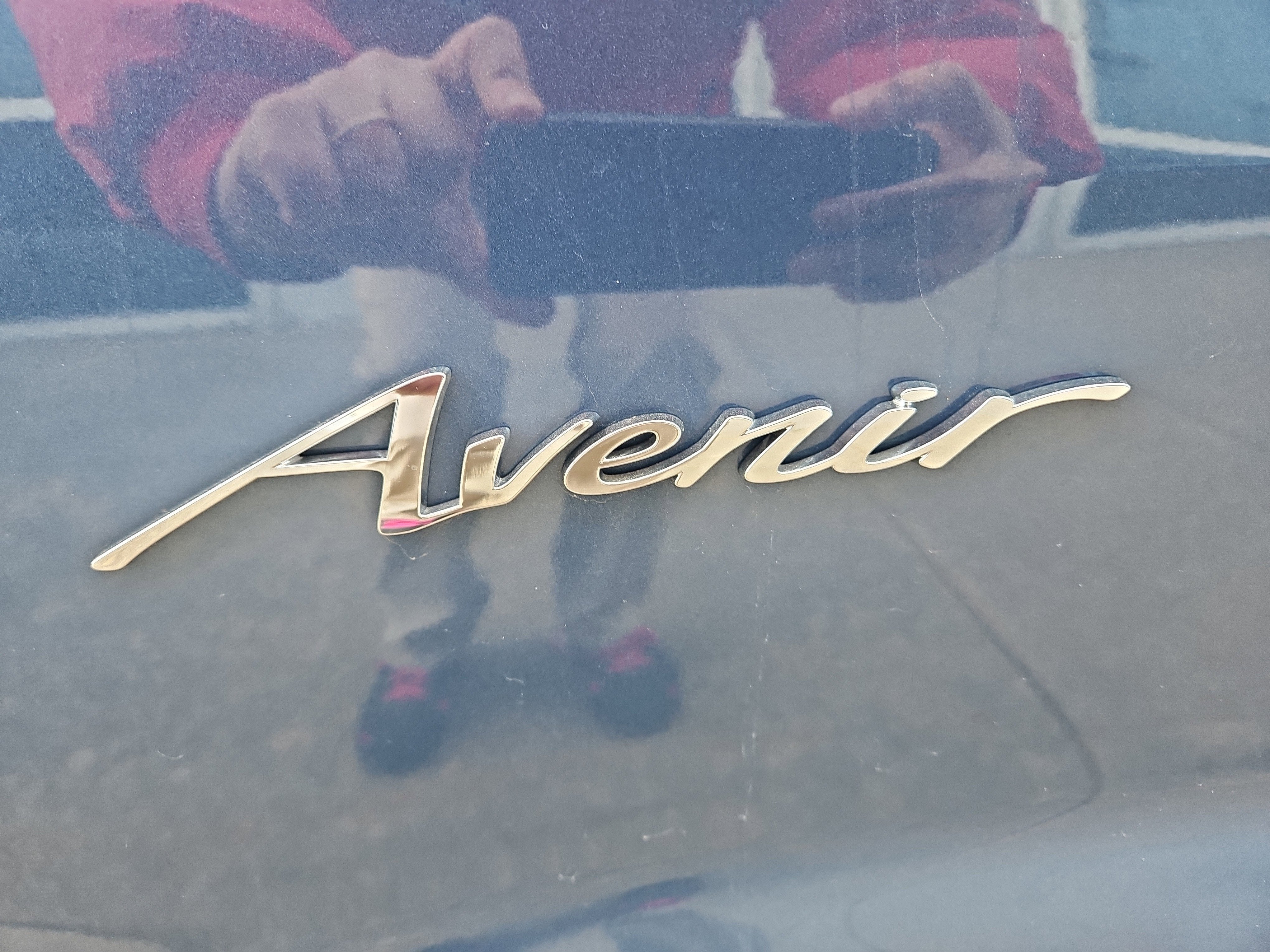 2025 Buick Enclave Avenir