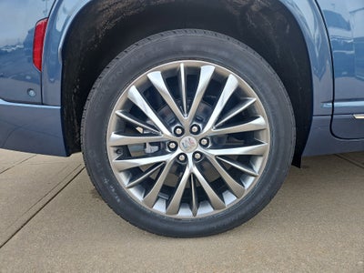 2025 Buick Enclave Avenir