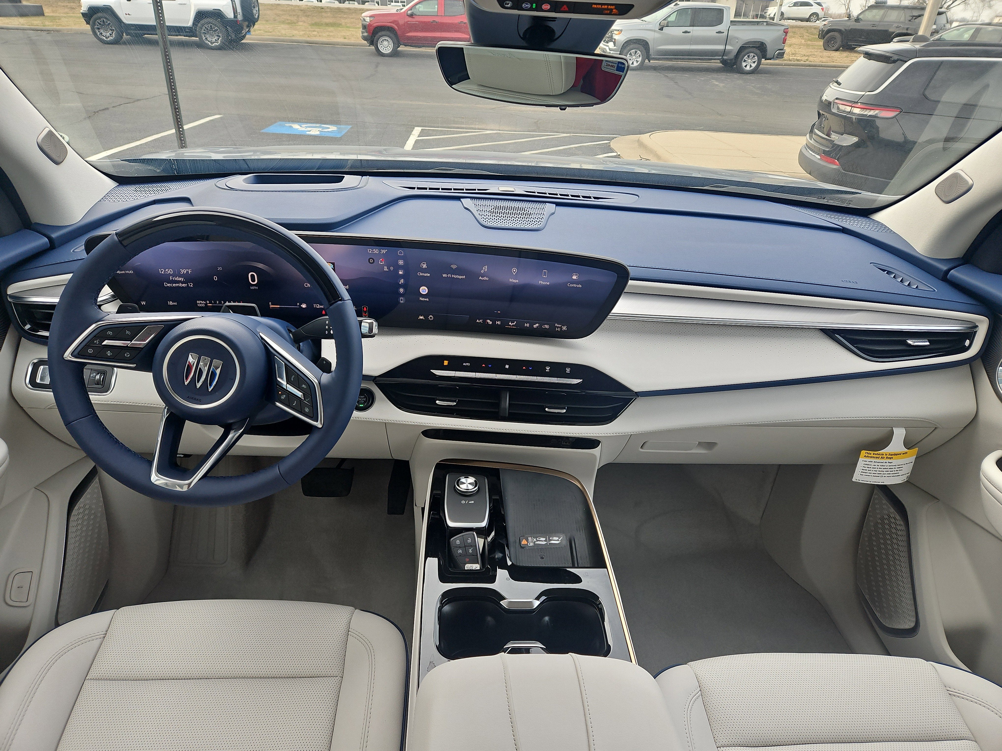 2025 Buick Enclave Avenir