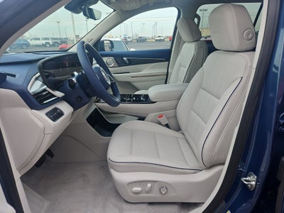 2025 Buick Enclave Avenir