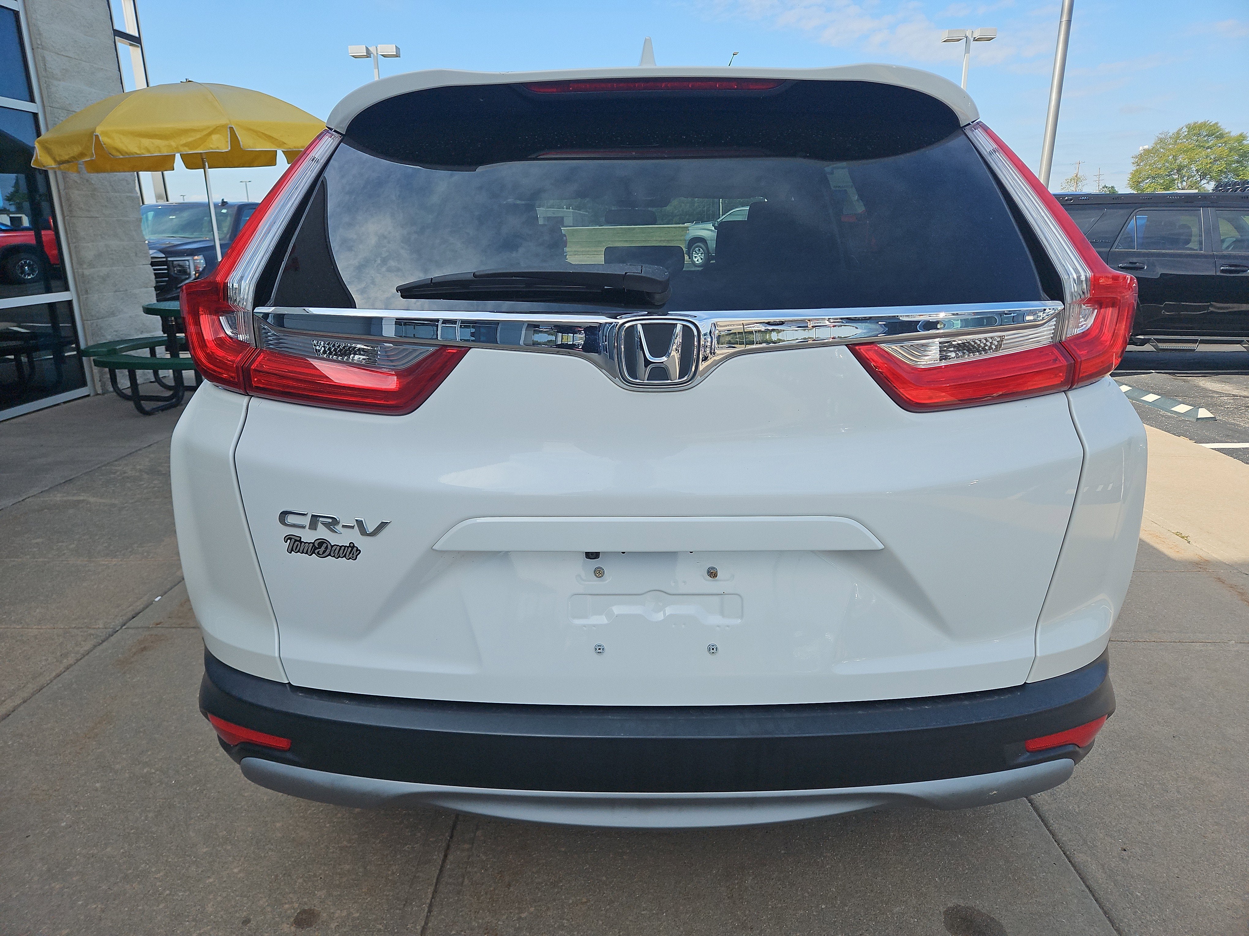 2019 Honda CR-V EX