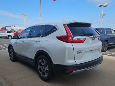 2019 Honda CR-V EX