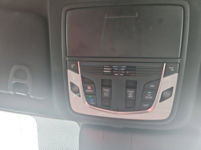 2023 Acura RDX w/A-Spec Advance Package