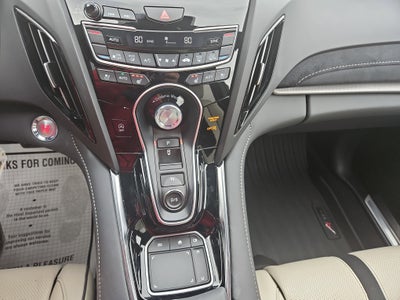 2023 Acura RDX w/A-Spec Advance Package