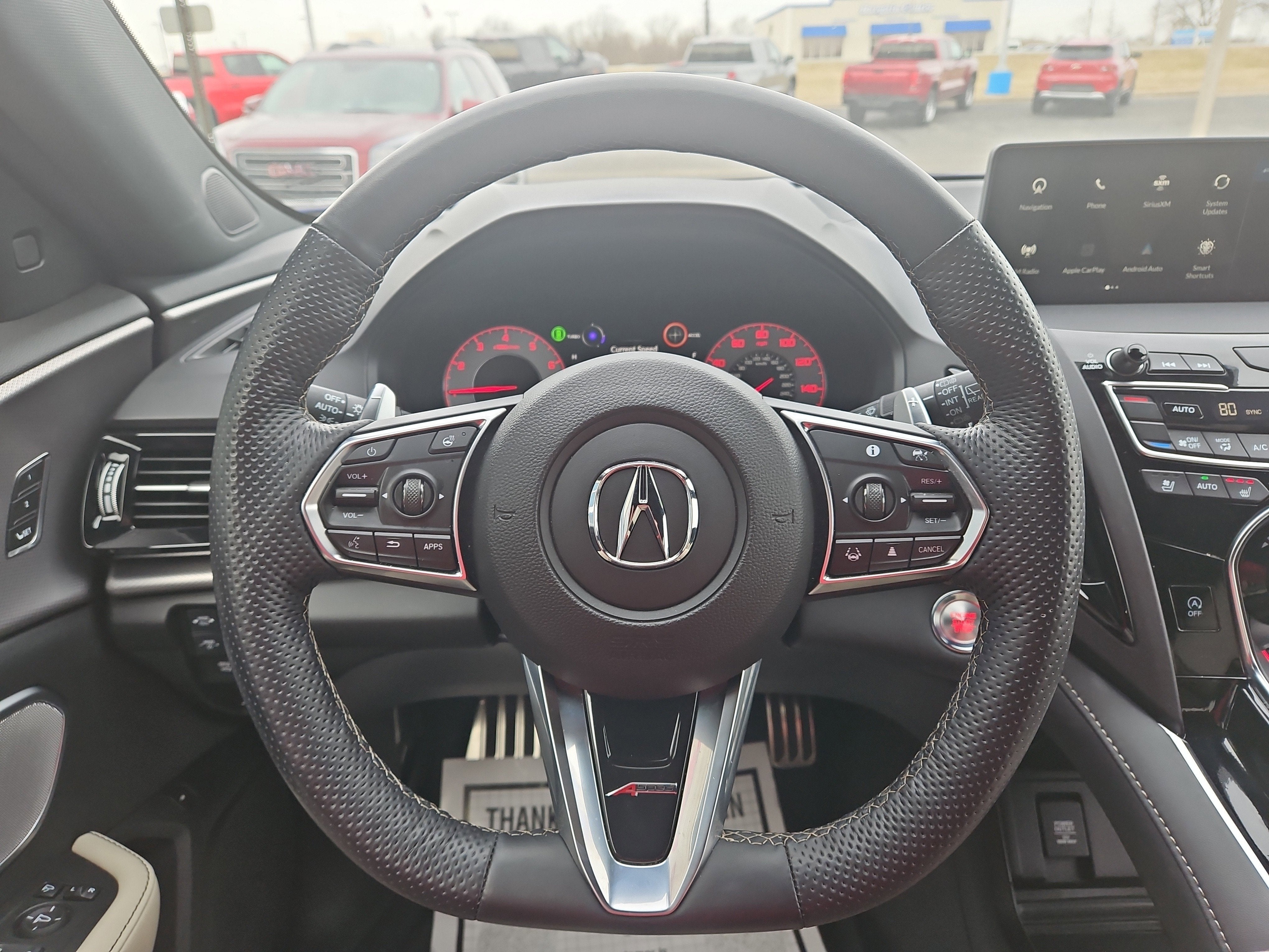 2023 Acura RDX w/A-Spec Advance Package