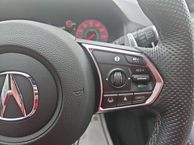 2023 Acura RDX w/A-Spec Advance Package