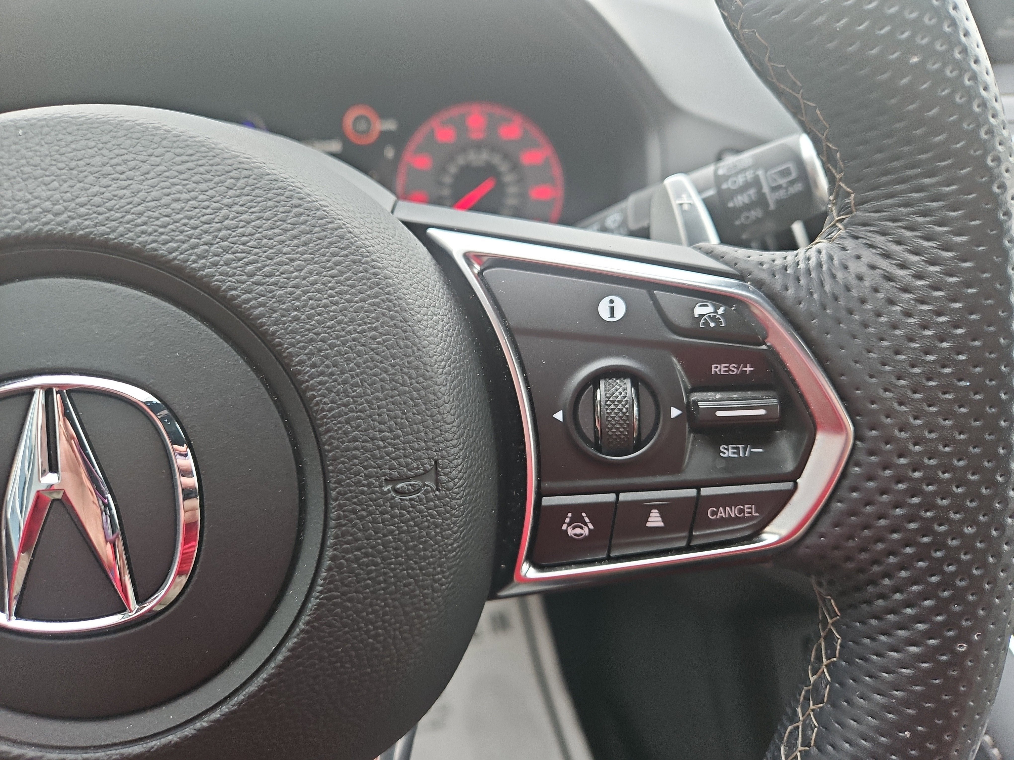 2023 Acura RDX w/A-Spec Advance Package