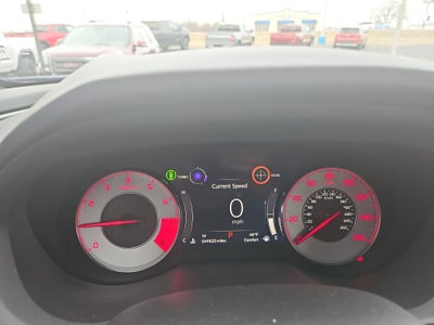 2023 Acura RDX w/A-Spec Advance Package