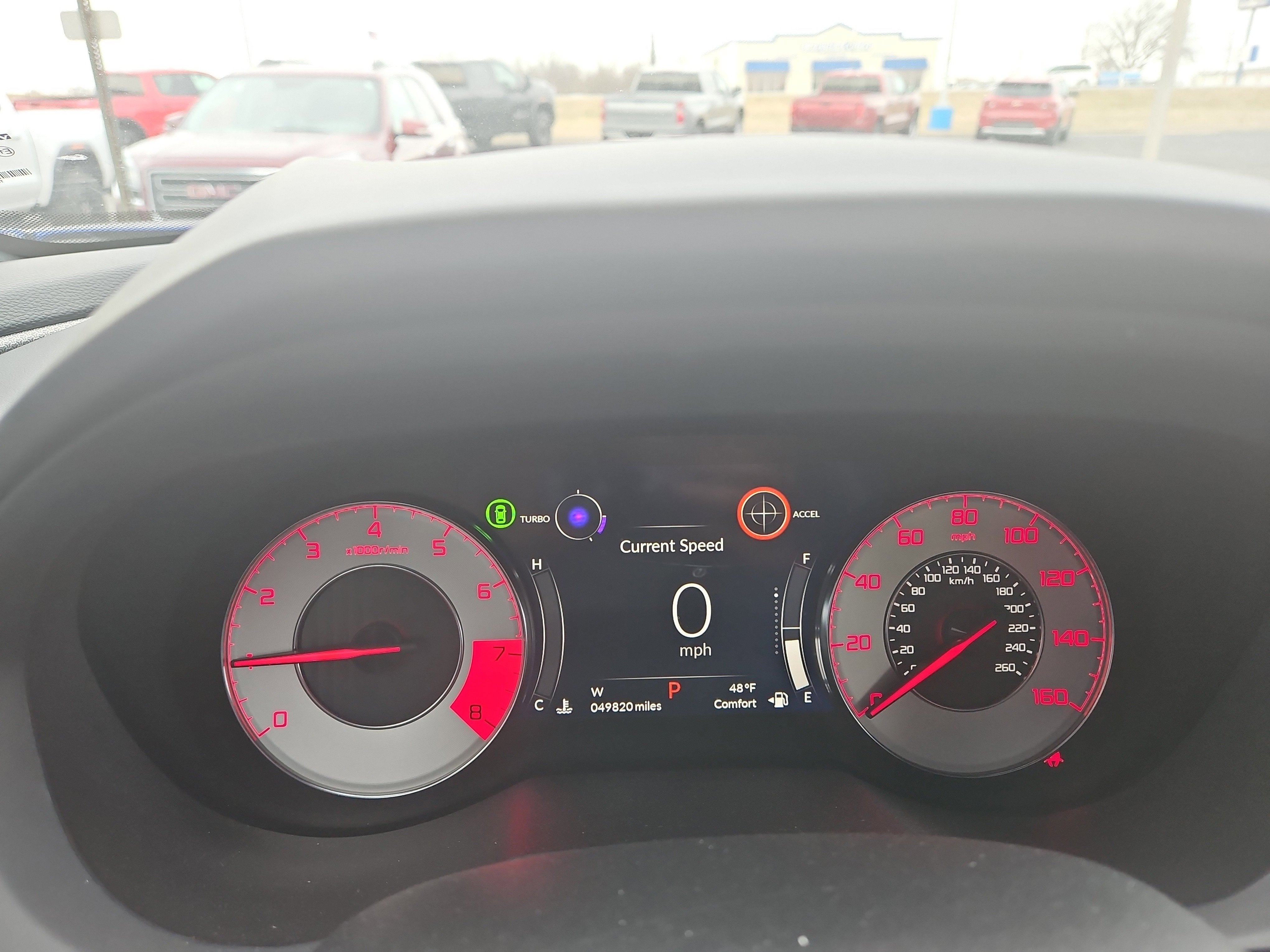 2023 Acura RDX w/A-Spec Advance Package