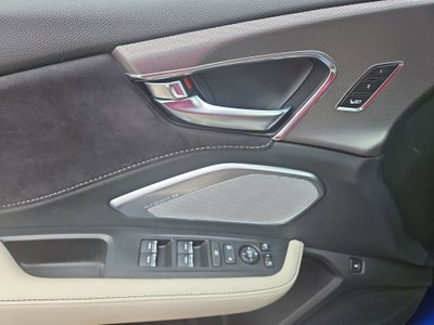 2023 Acura RDX w/A-Spec Advance Package