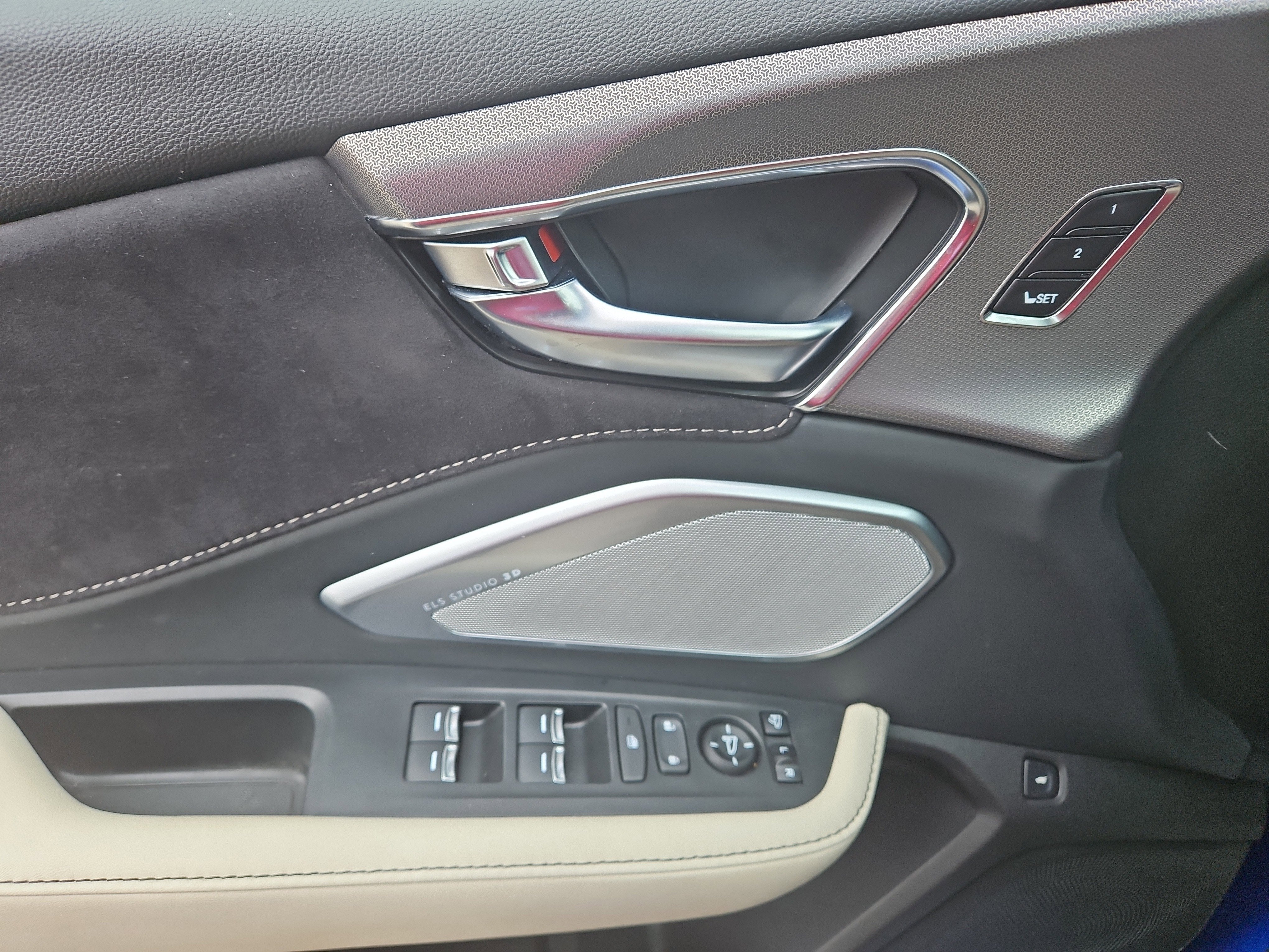 2023 Acura RDX w/A-Spec Advance Package