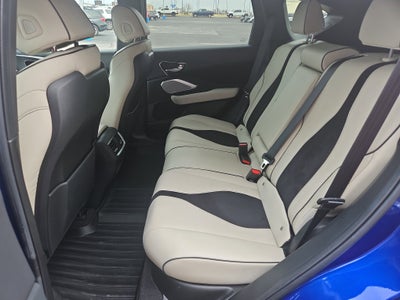 2023 Acura RDX w/A-Spec Advance Package