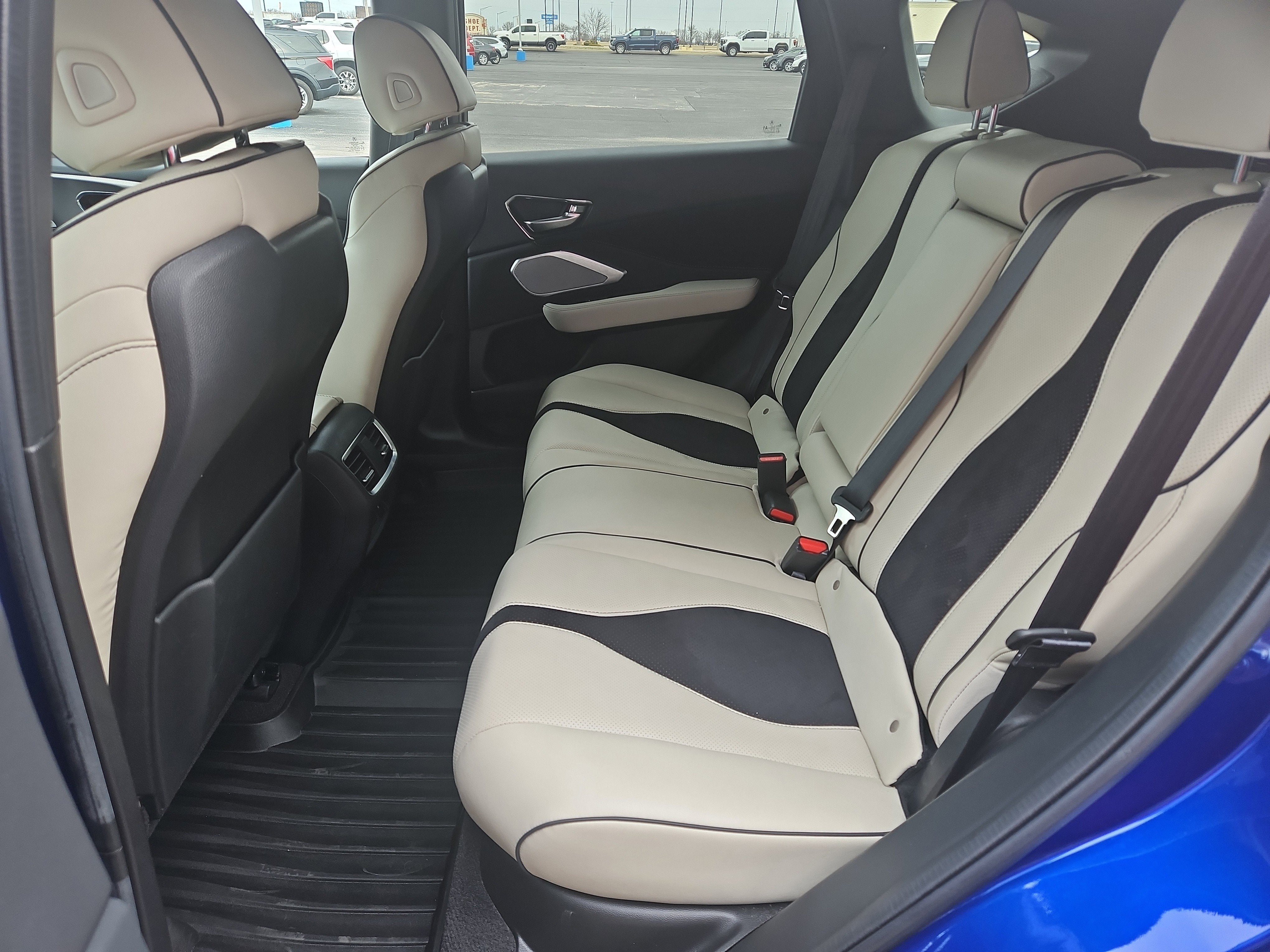 2023 Acura RDX w/A-Spec Advance Package