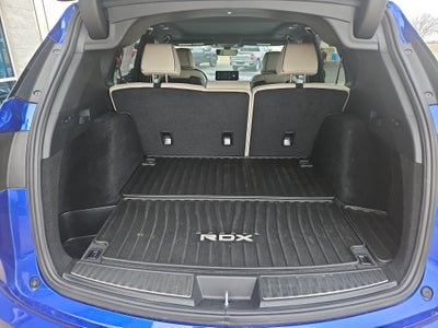 2023 Acura RDX w/A-Spec Advance Package