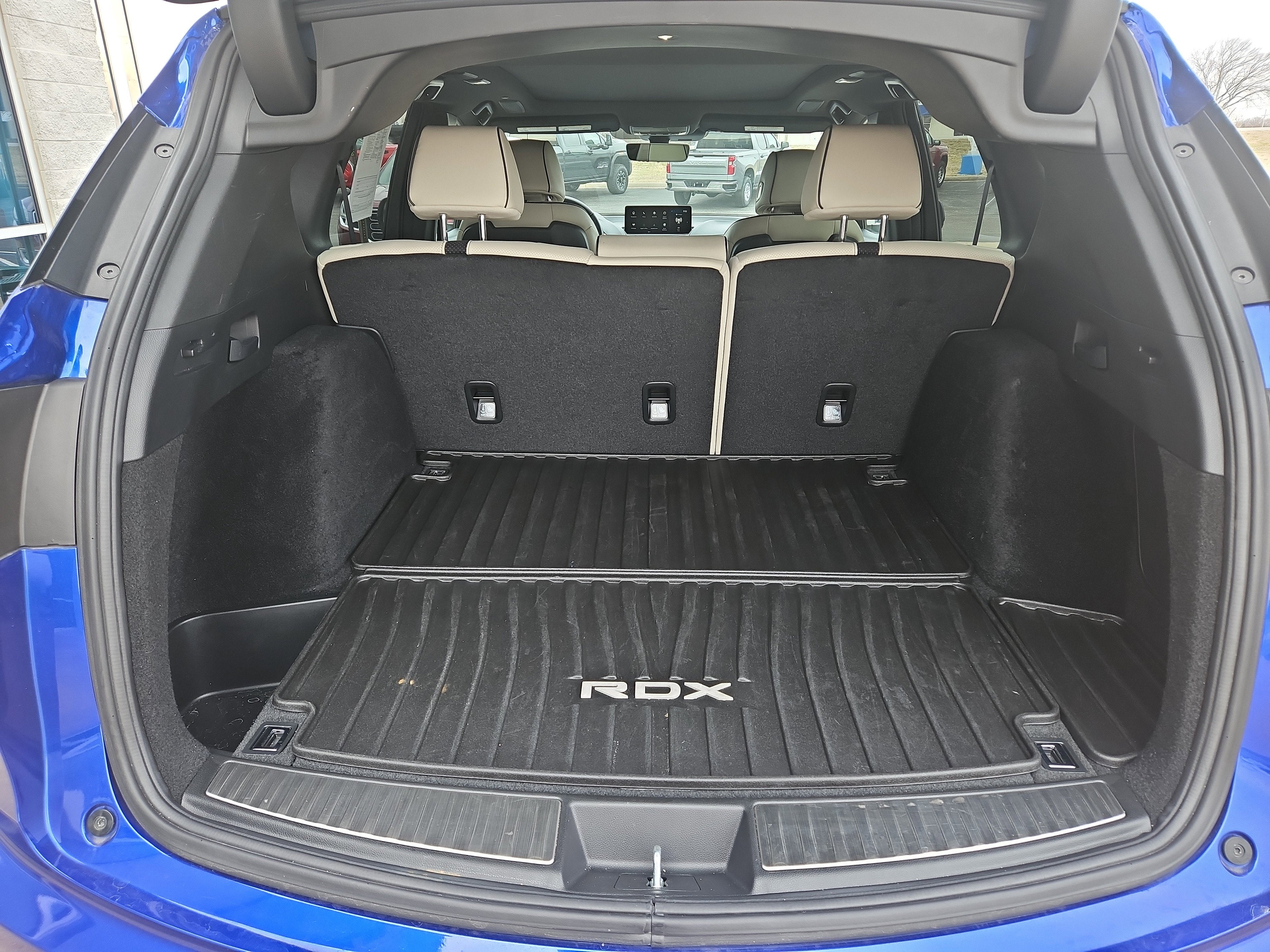 2023 Acura RDX w/A-Spec Advance Package