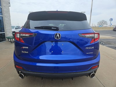 2023 Acura RDX w/A-Spec Advance Package