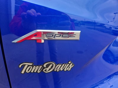 2023 Acura RDX w/A-Spec Advance Package