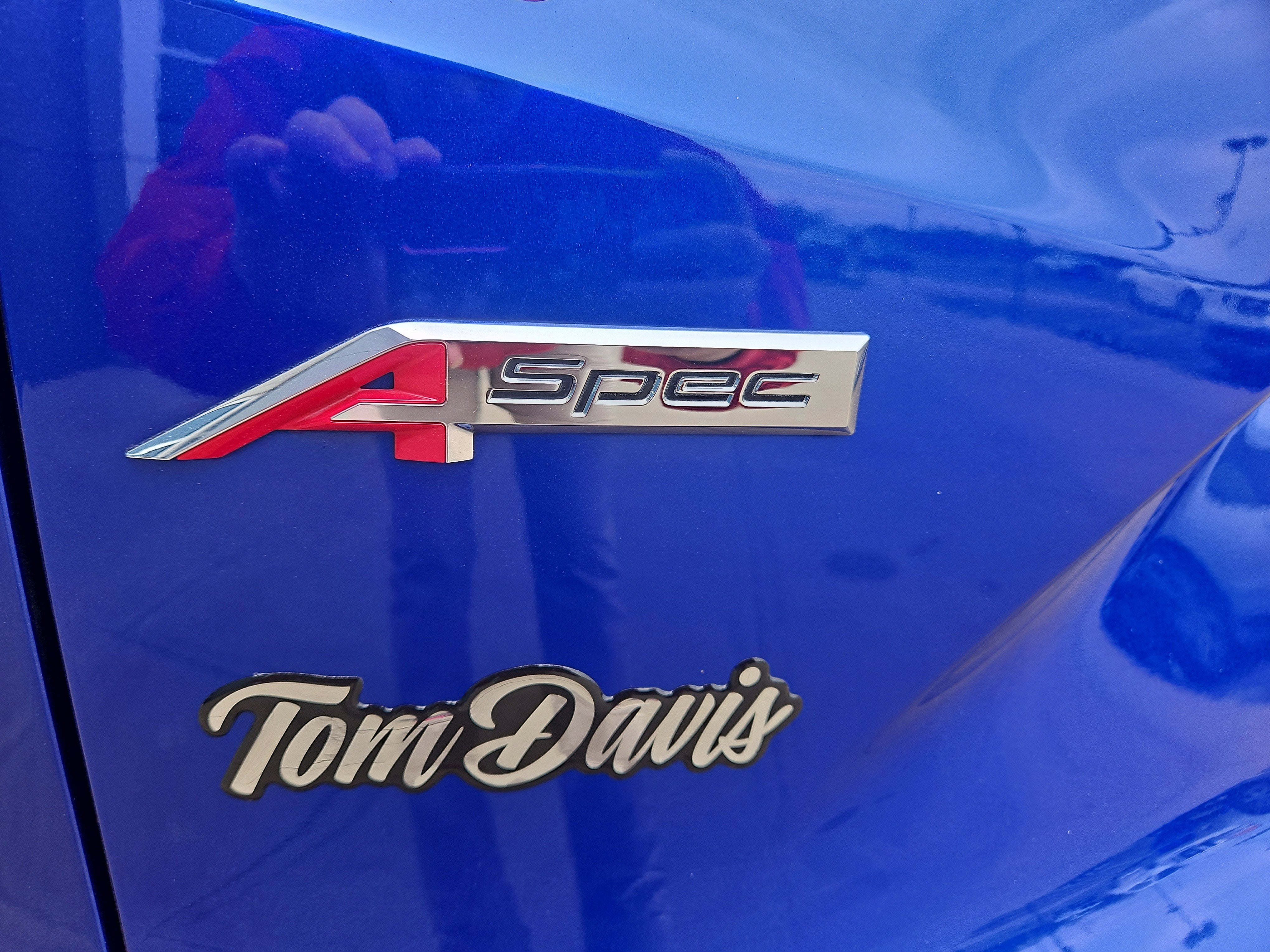 2023 Acura RDX w/A-Spec Advance Package