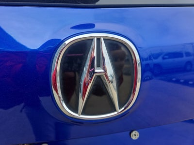 2023 Acura RDX w/A-Spec Advance Package