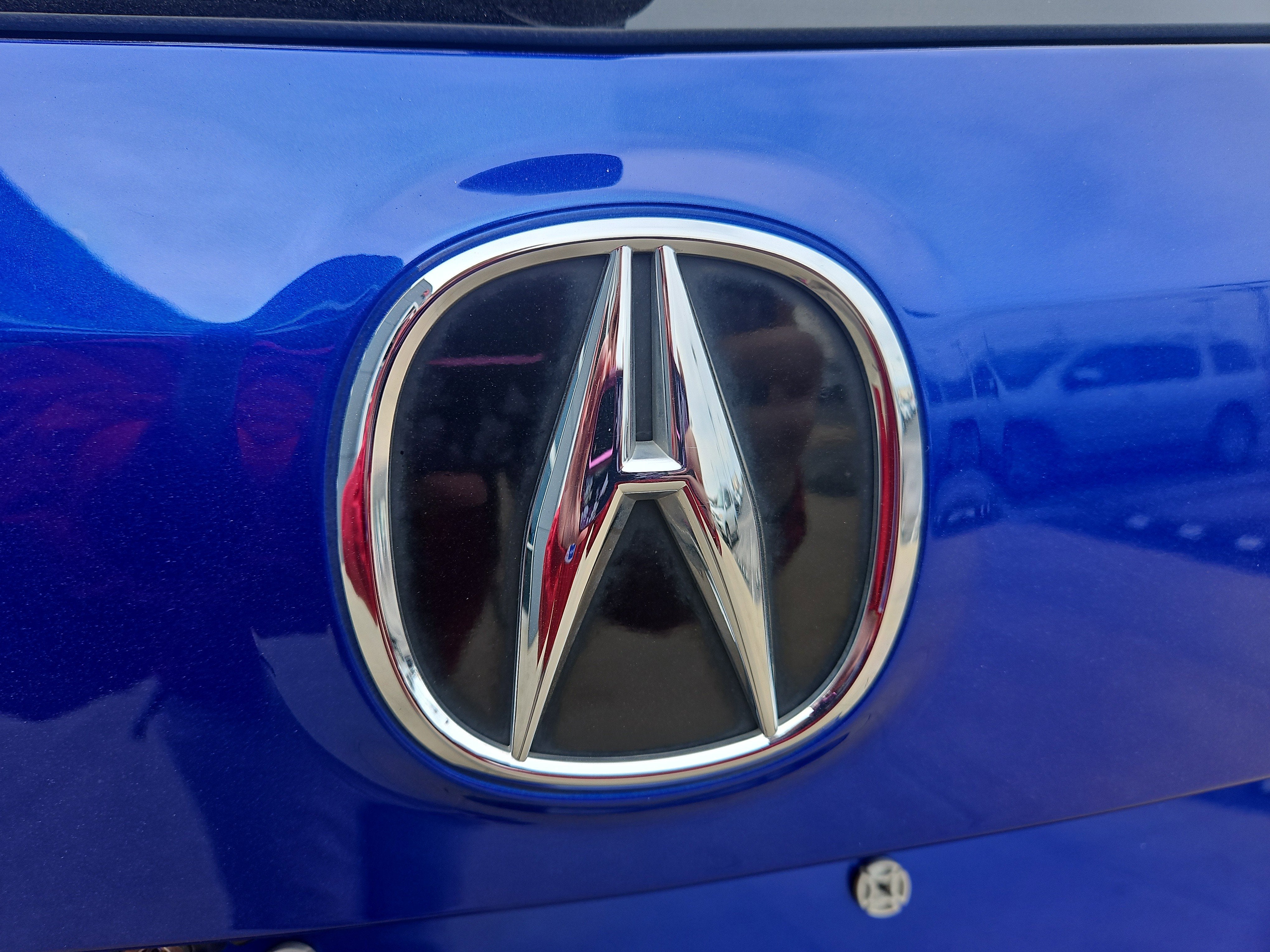 2023 Acura RDX w/A-Spec Advance Package