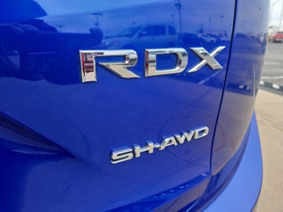 2023 Acura RDX w/A-Spec Advance Package
