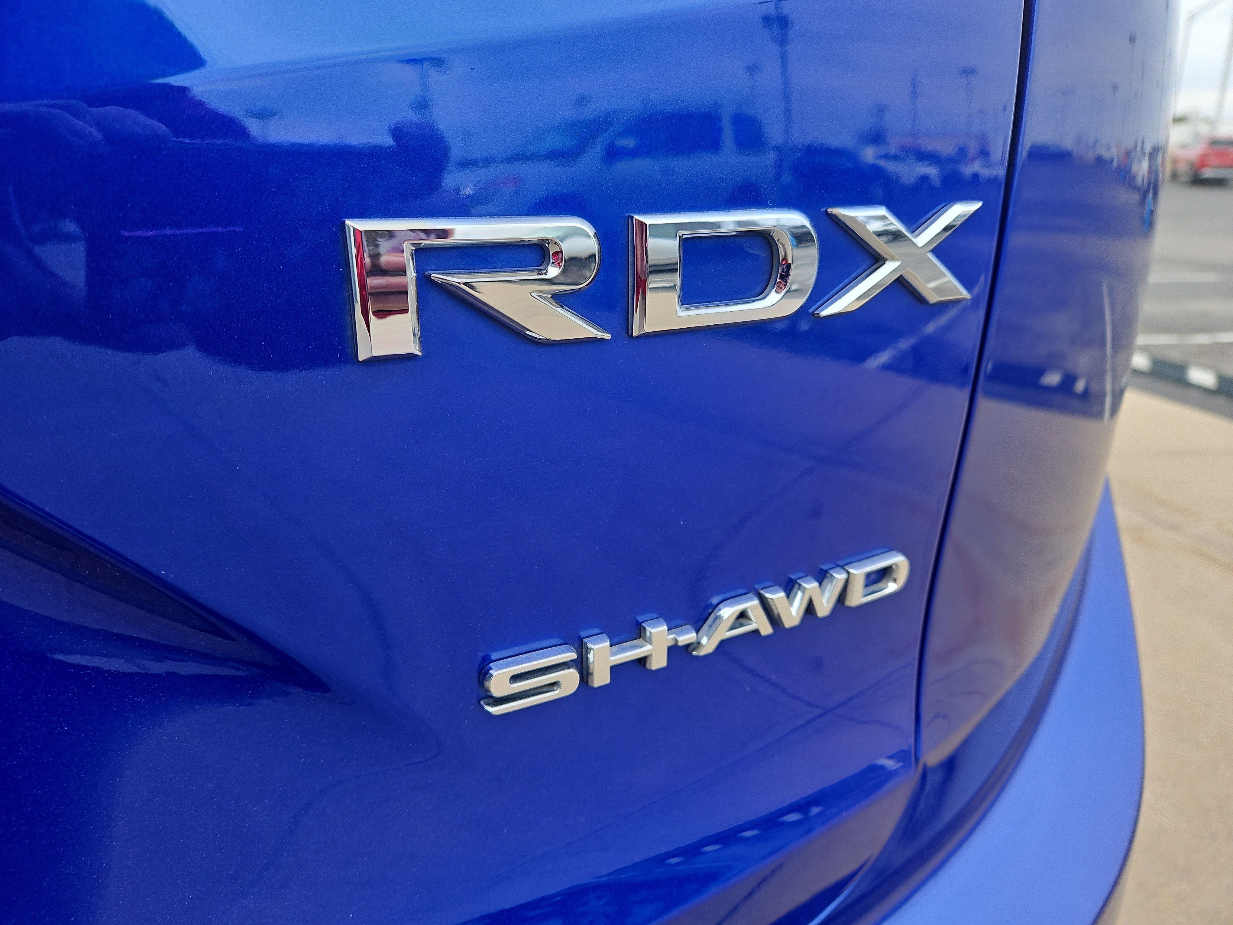 2023 Acura RDX w/A-Spec Advance Package