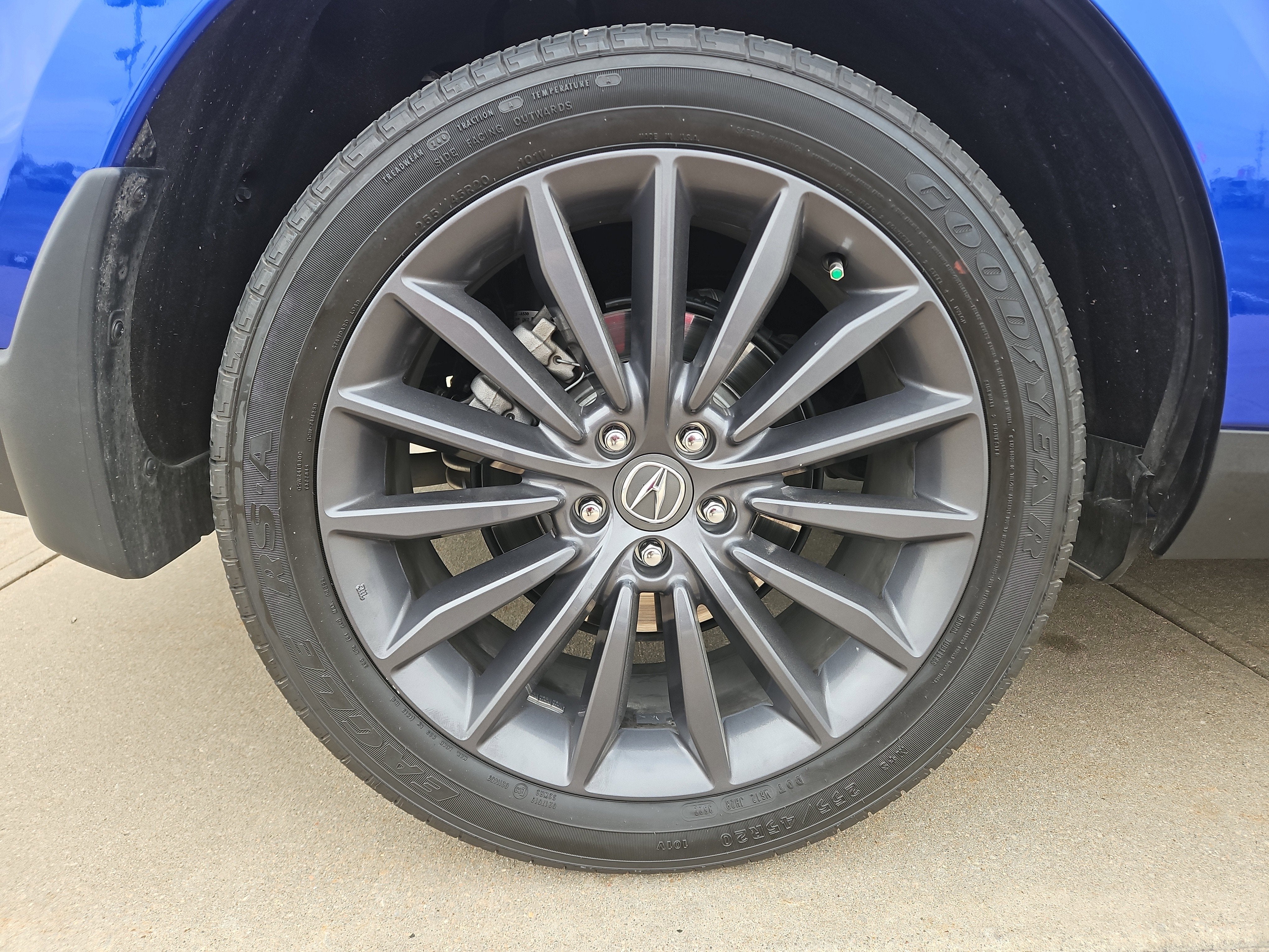 2023 Acura RDX w/A-Spec Advance Package