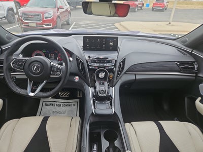 2023 Acura RDX w/A-Spec Advance Package