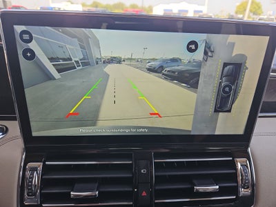 2024 Lincoln Navigator Reserve