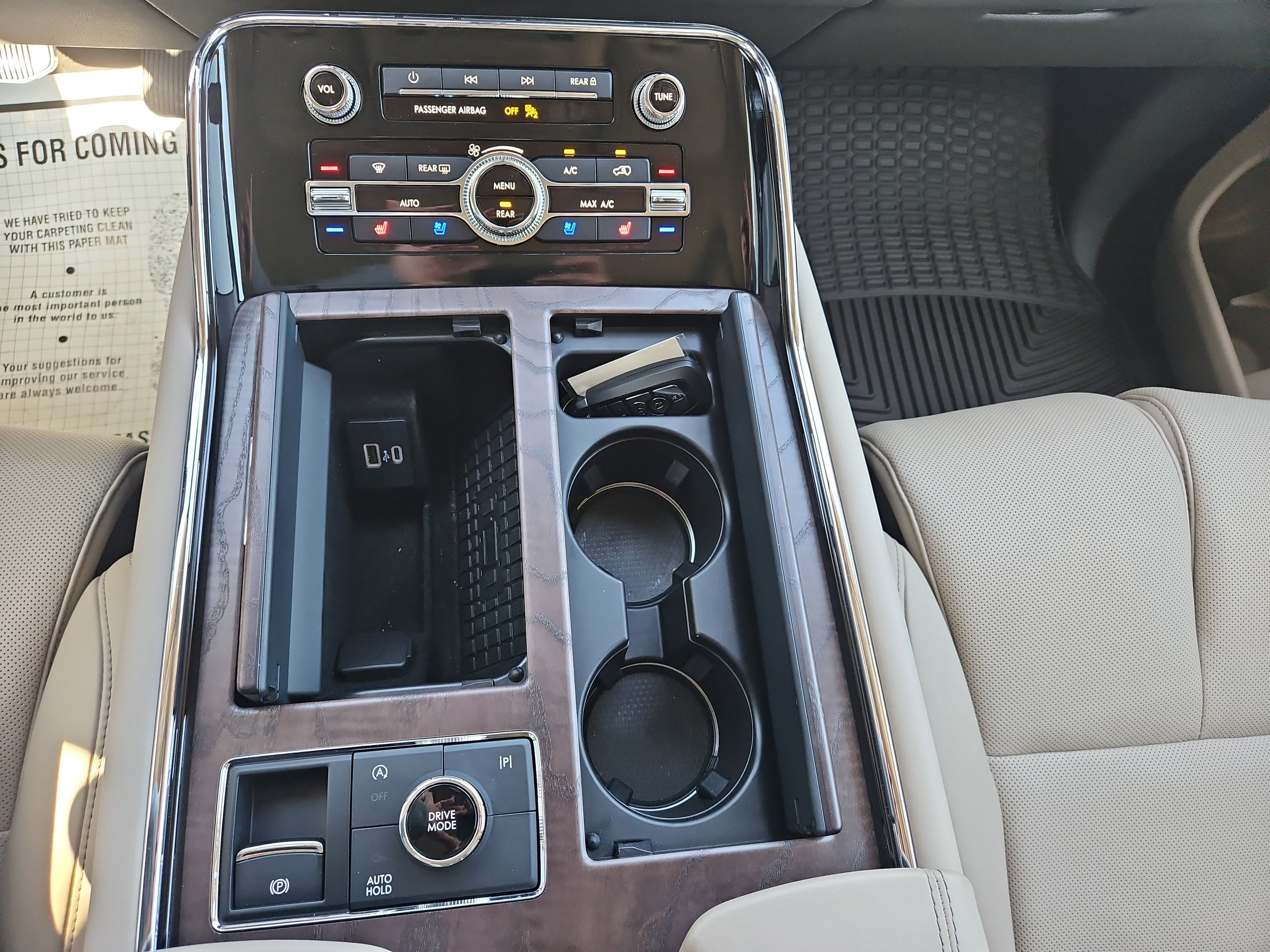 2024 Lincoln Navigator Reserve