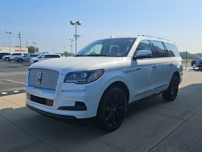 2024 Lincoln Navigator Reserve