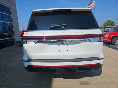 2024 Lincoln Navigator Reserve