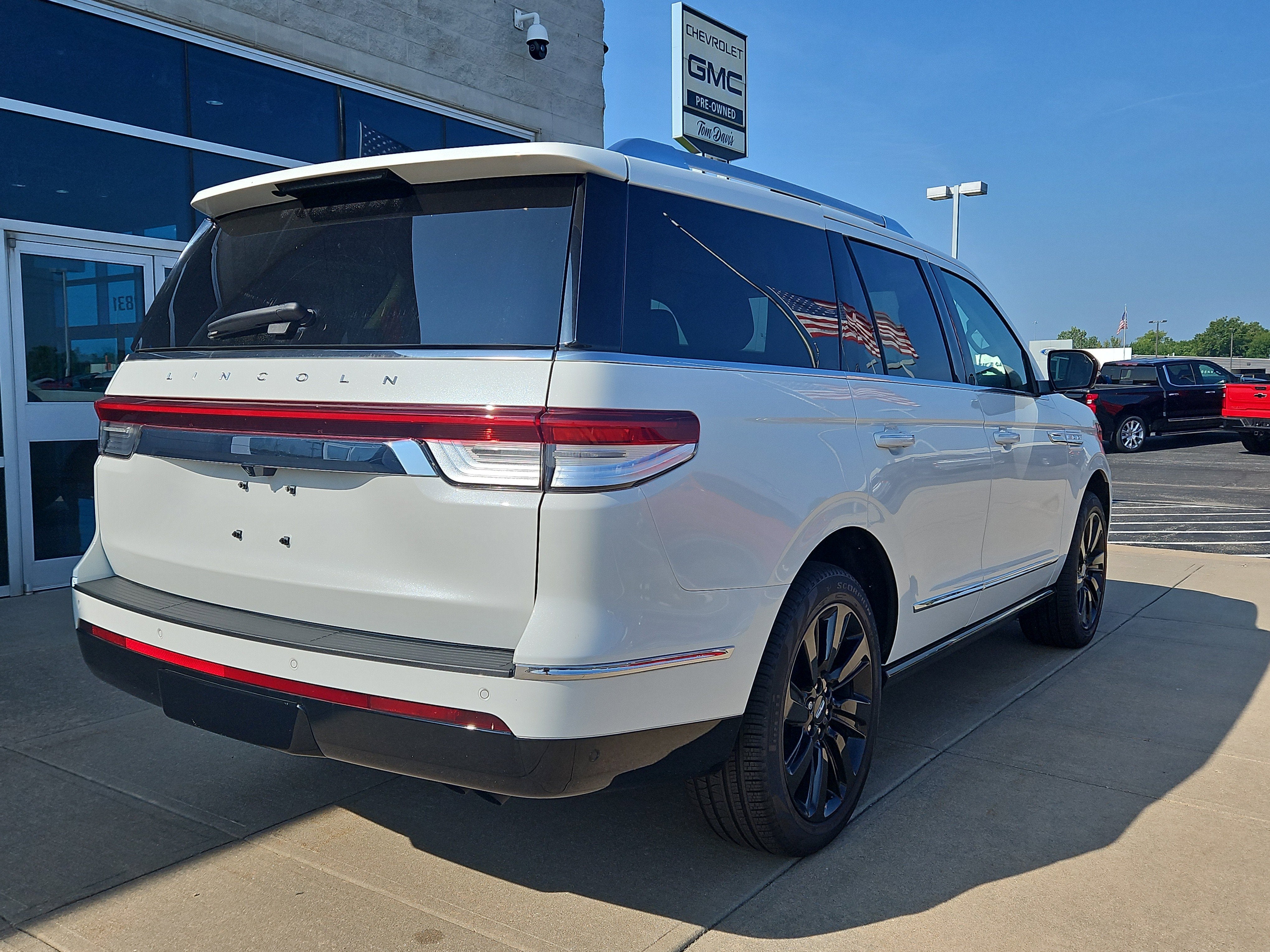 2024 Lincoln Navigator Reserve