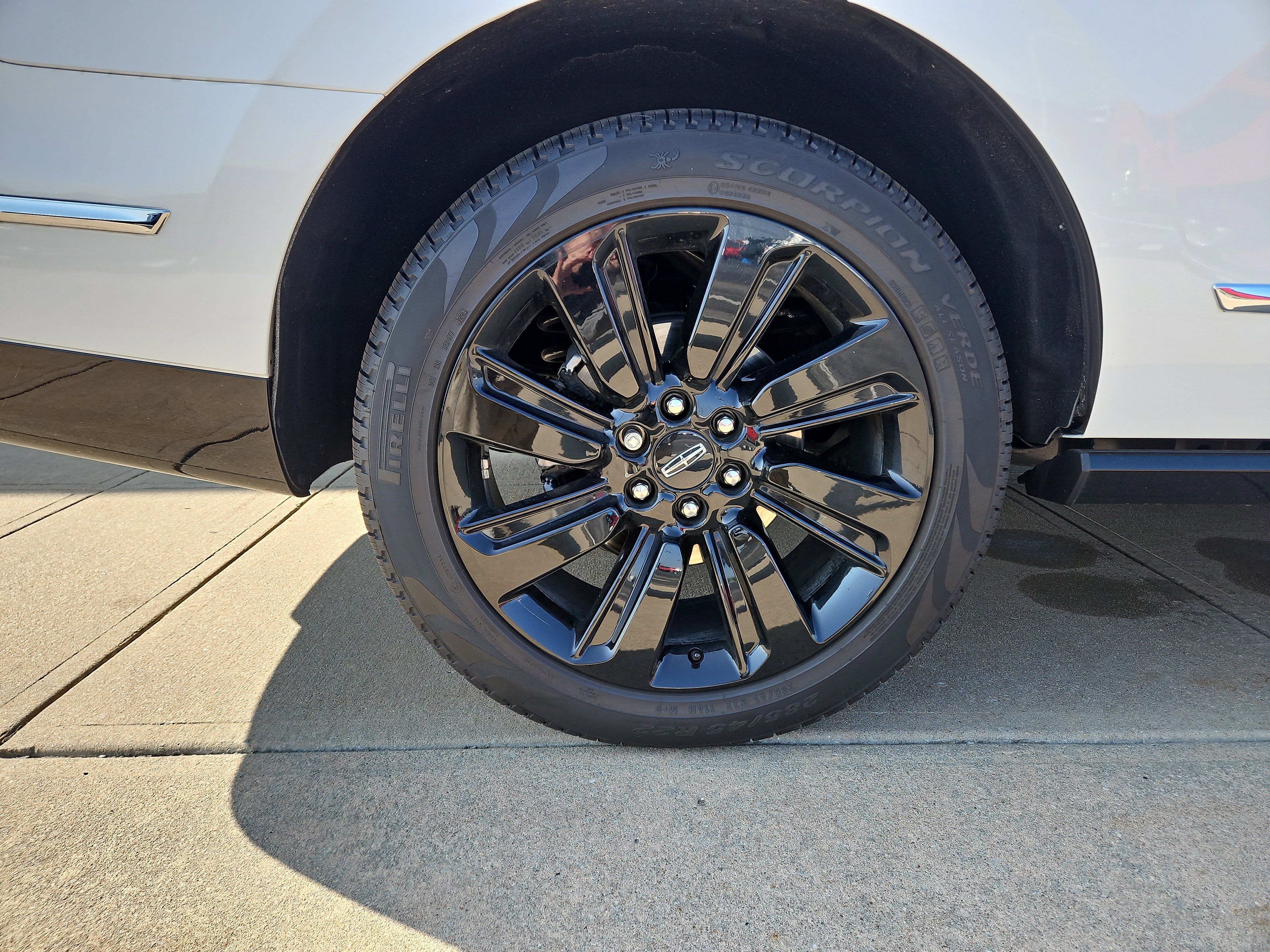 2024 Lincoln Navigator Reserve