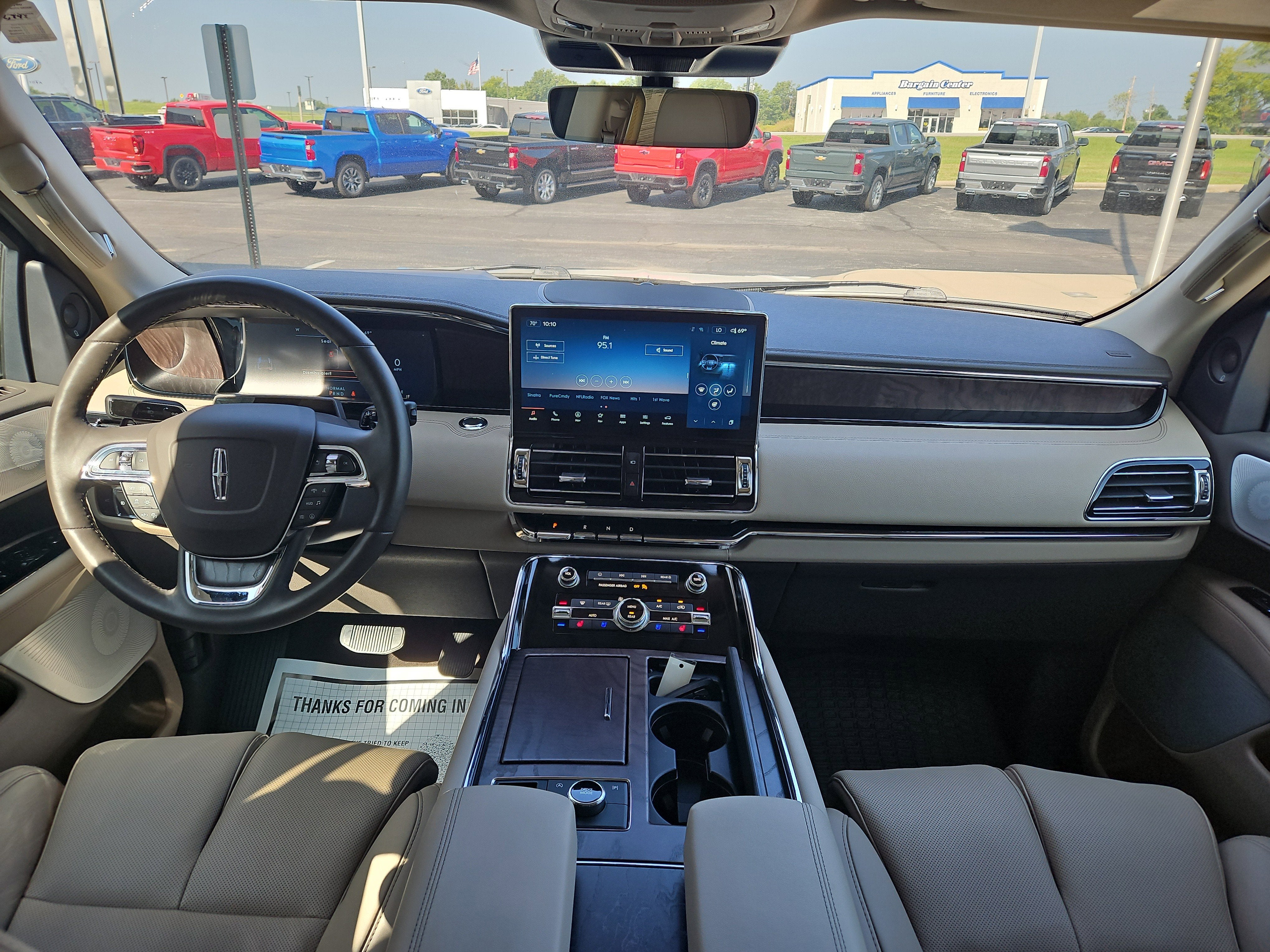 2024 Lincoln Navigator Reserve