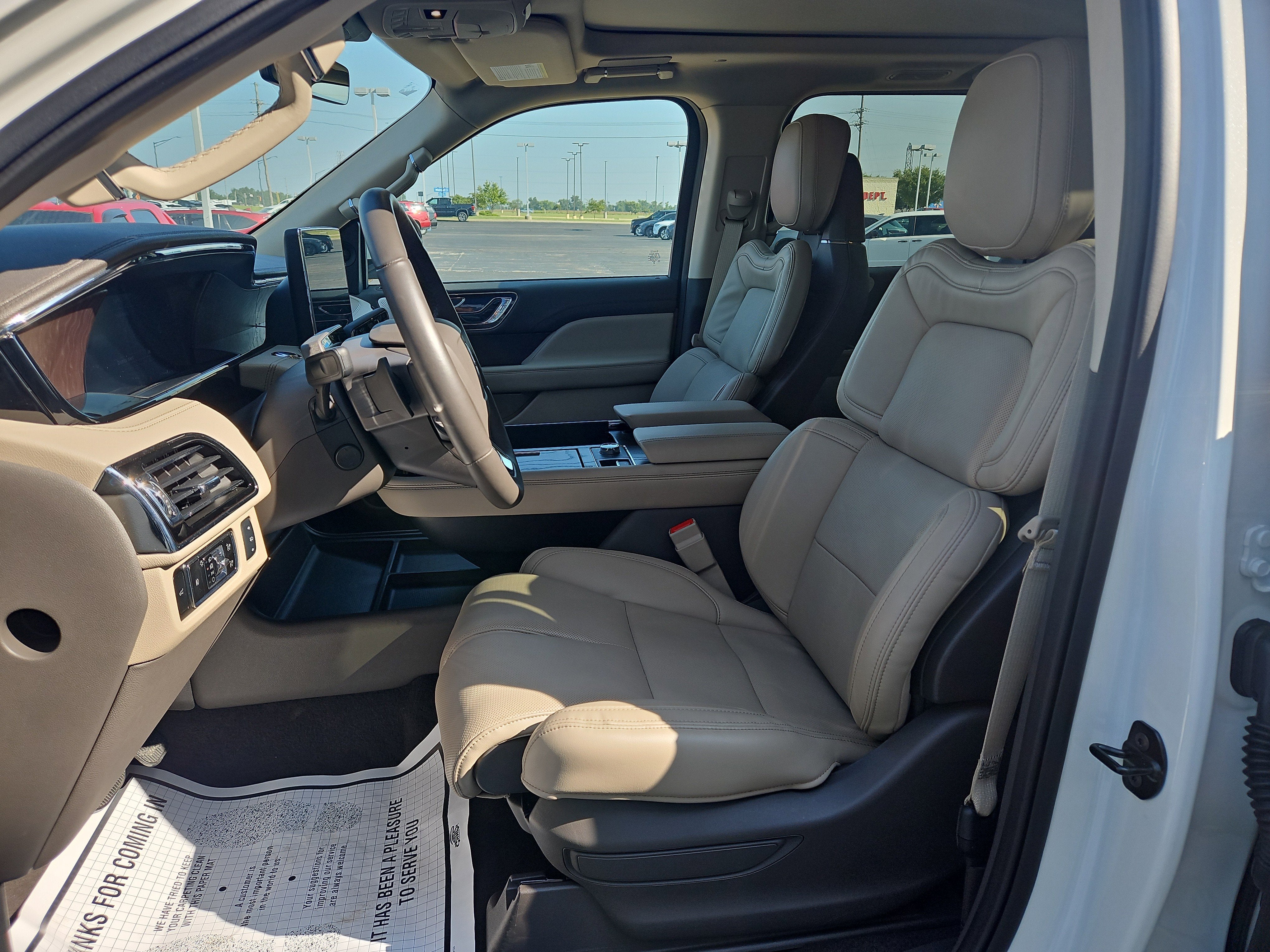 2024 Lincoln Navigator Reserve