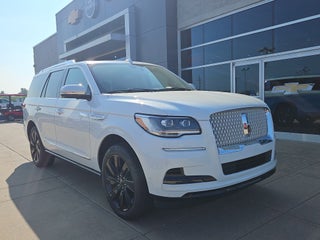 2024 Lincoln Navigator Reserve