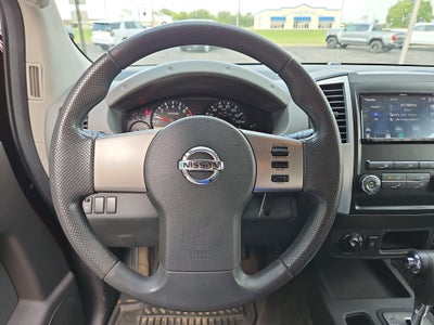 2010 Nissan Xterra S