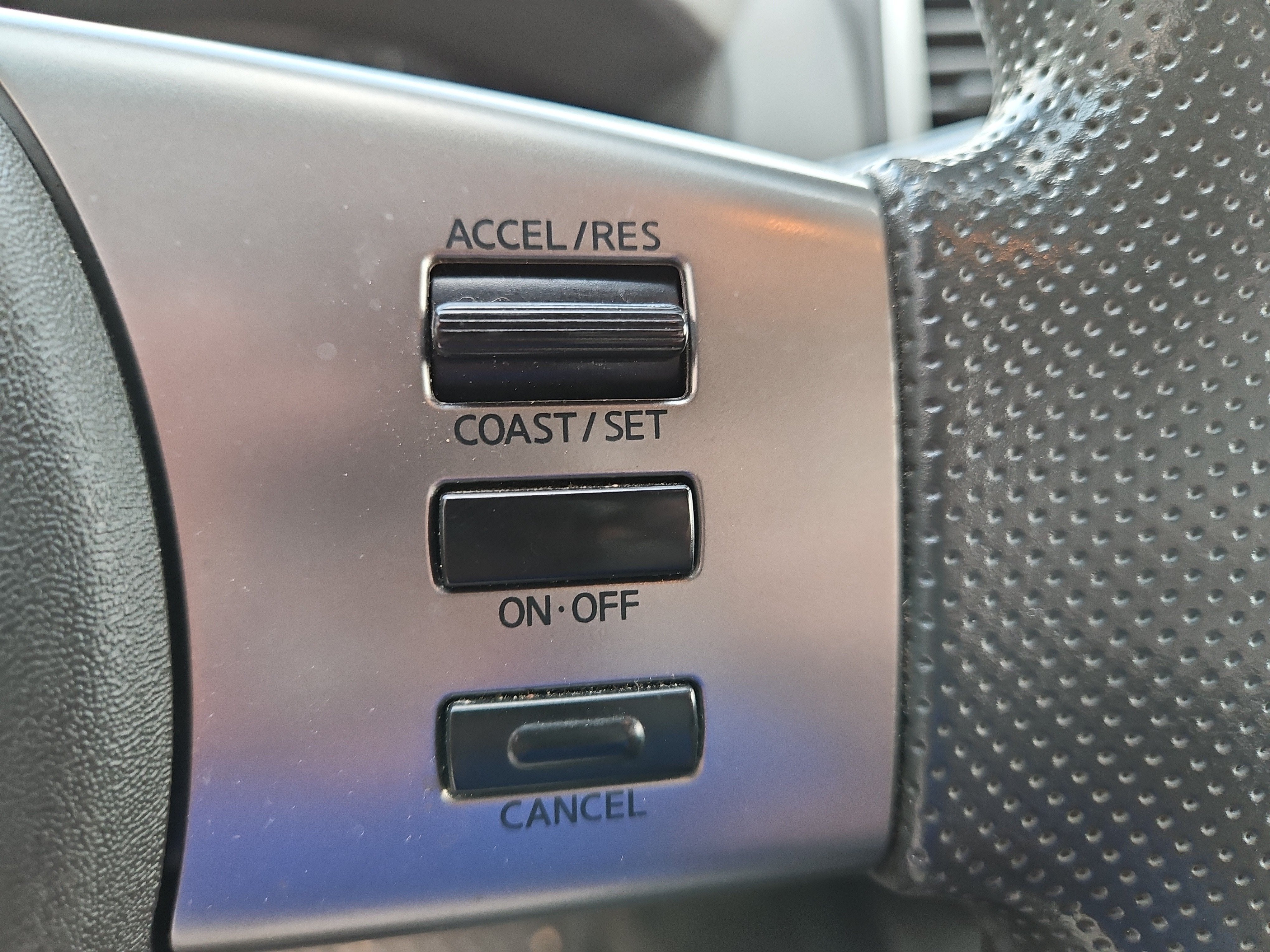 2010 Nissan Xterra S
