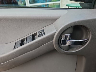 2010 Nissan Xterra S